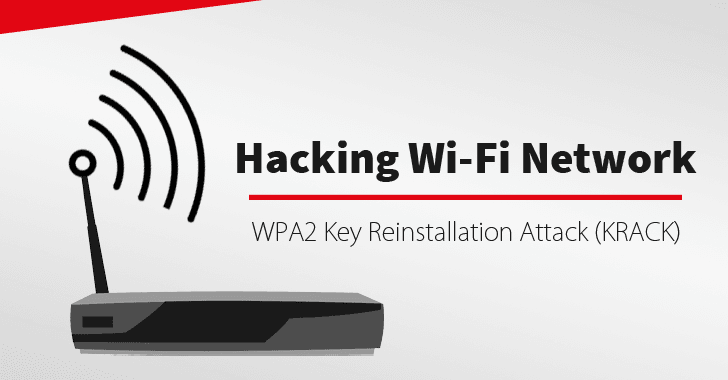 WPA2 hackeo de red wifi KRACK